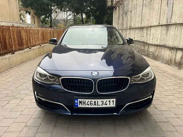Used 2015 BMW 3-Series in Mumbai