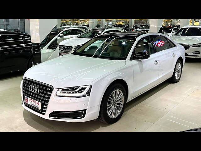 Used Audi A8 L [2014-2018] 50 TDI in Chennai