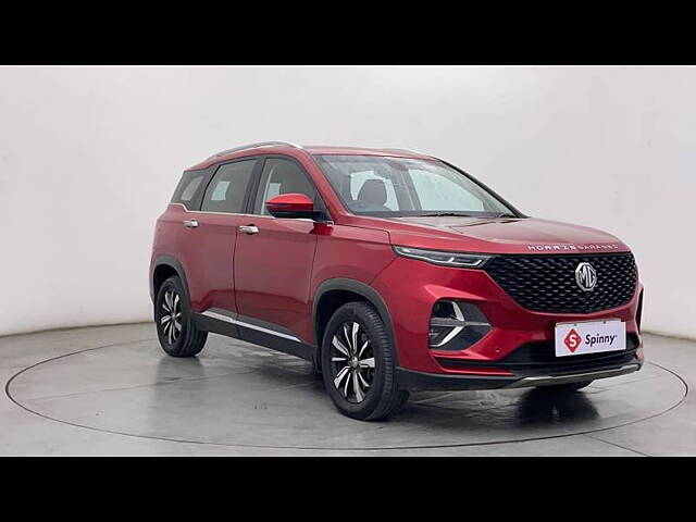 Used MG Hector Plus [2020-2023] Sharp 2.0 Diesel in Chennai