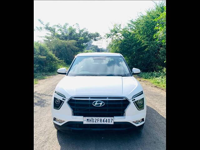 Used Hyundai Creta [2020-2023] E 1.5 Diesel in Nashik