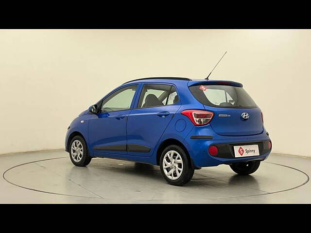 Used Hyundai Grand i10 Magna 1.2 Kappa VTVT in Pune