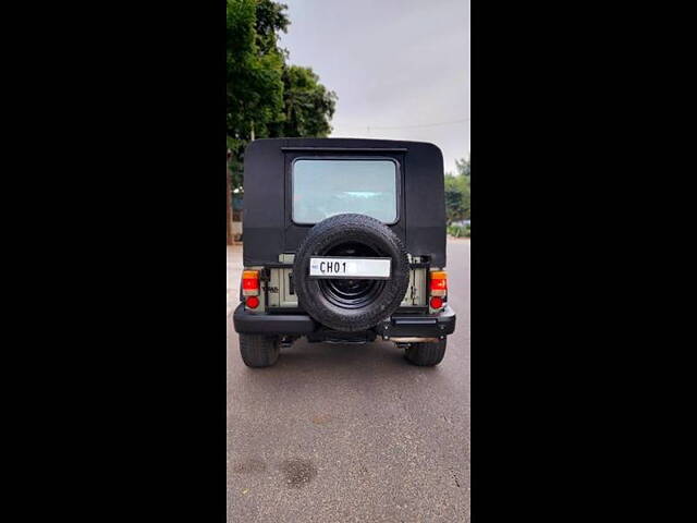 Used Mahindra Thar [2014-2020] CRDe 4x4 AC in Mohali