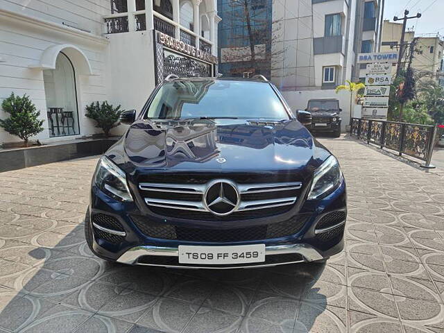 Used 2018 Mercedes-Benz GLE in Hyderabad