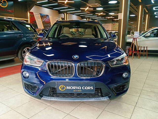 Used 2017 BMW X1 in Pune