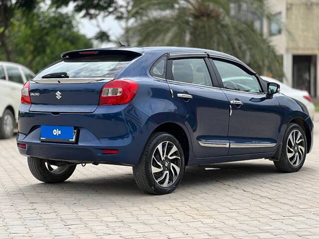 Used Maruti Suzuki Baleno [2015-2019] Zeta 1.2 in Mohali