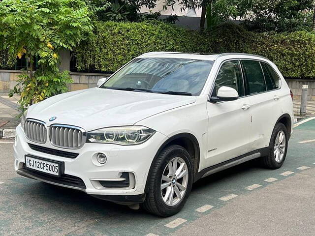 Used BMW X5 [2014-2019] xDrive 30d in Mumbai