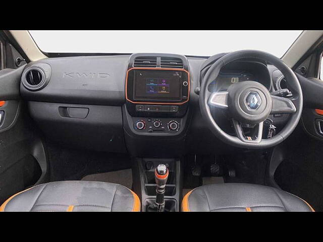 Used Renault Kwid [2019-2022] CLIMBER 1.0 (O) in Hyderabad