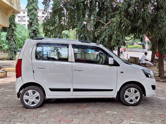 Used Maruti Suzuki Wagon R 1.0 [2014-2019] VXI in Pune