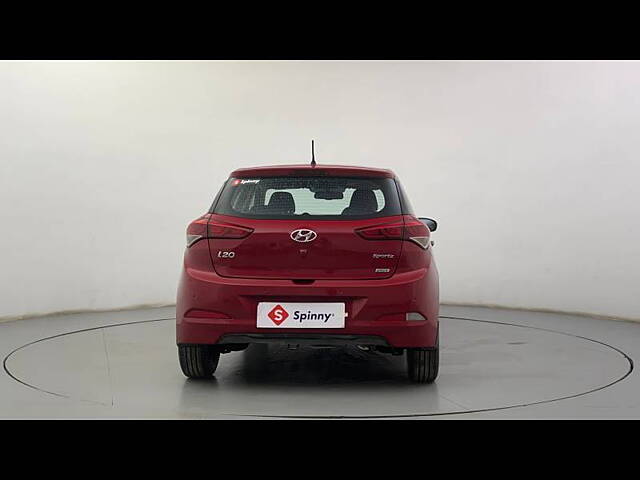 Used Hyundai Elite i20 [2016-2017] Sportz 1.2 [2016-2017] in Ahmedabad