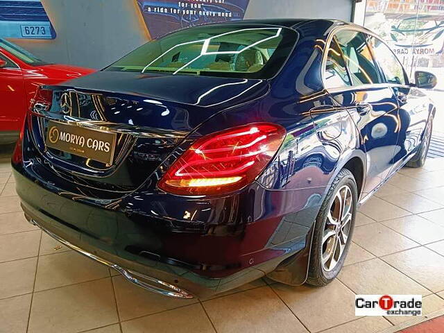 Used Mercedes-Benz C-Class [2014-2018] C 220 CDI Avantgarde in Navi Mumbai