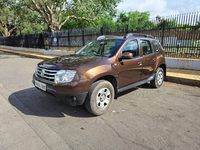 Used Renault Duster [2012-2015] 85 PS RxL Diesel Plus in Mumbai