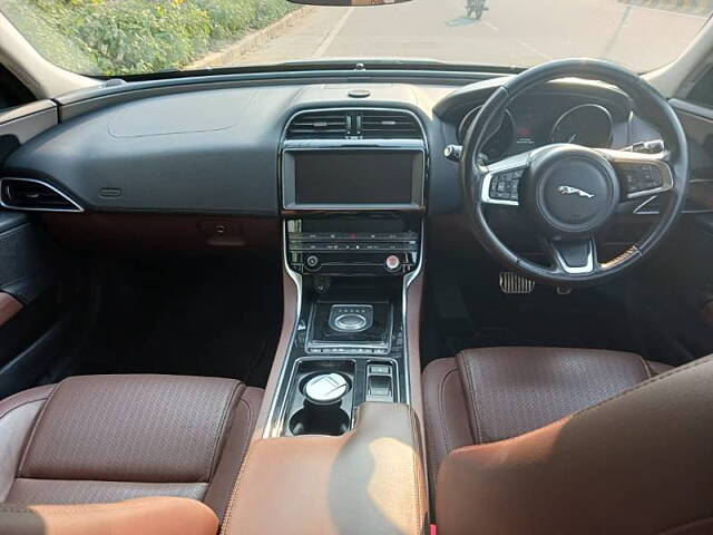 Used Jaguar XE [2016-2019] Portfolio Diesel in Hyderabad