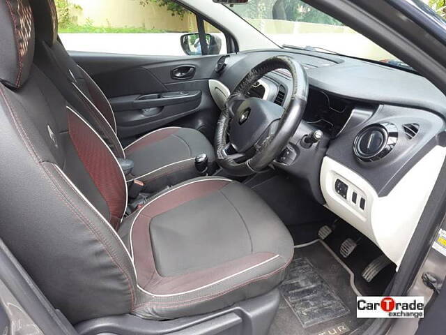 Used Renault Captur [2017-2019] RXE Diesel in Chennai