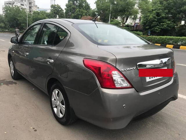 Used Nissan Sunny XL D in Ahmedabad