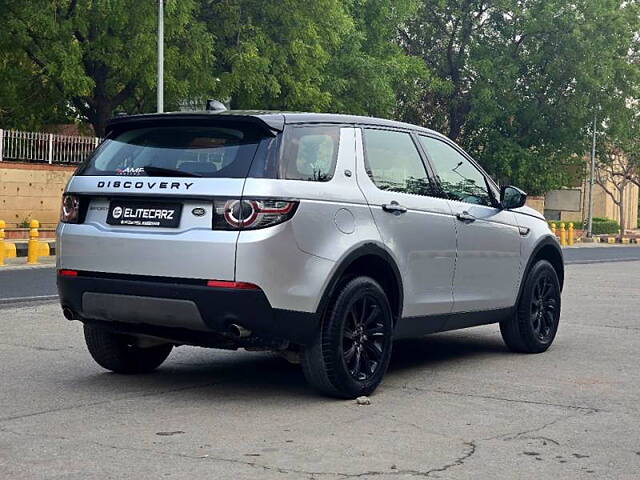 Used Land Rover Discovery Sport [2015-2017] SE 7-Seater in Delhi