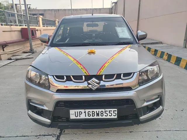 Used 2018 Maruti Suzuki Vitara Brezza in Noida