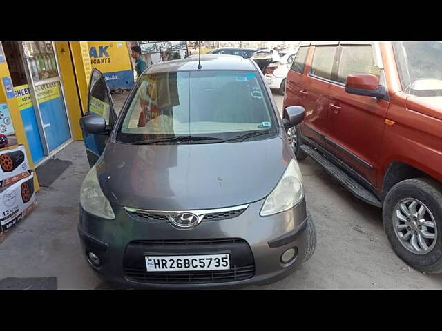 Used 2010 Hyundai i10 in Gurgaon