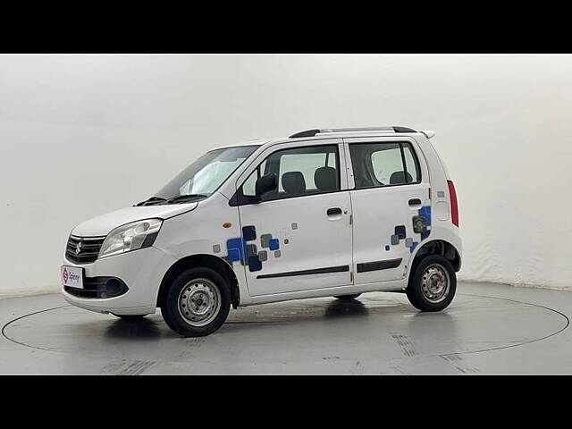 Used 2012 Maruti Suzuki Wagon R in Delhi