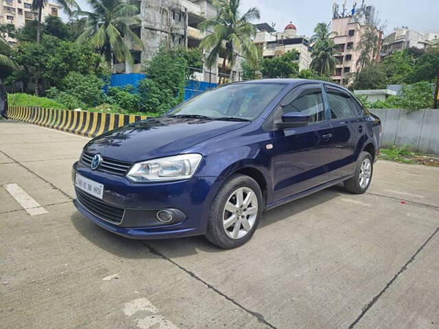 Used Volkswagen Vento [2010-2012] Highline Diesel in Mumbai