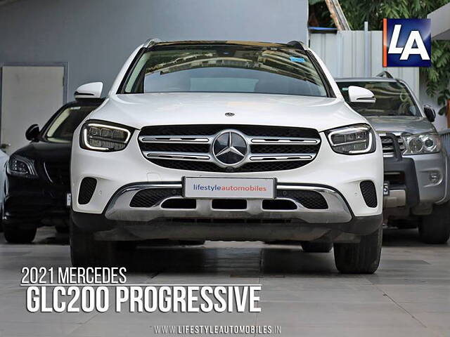 Used Mercedes-Benz GLC [2019-2023] 200 Progressive in Kolkata