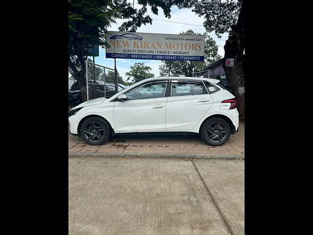 Used Hyundai i20 [2020-2023] Sportz 1.2 MT [2020-2023] in Pune