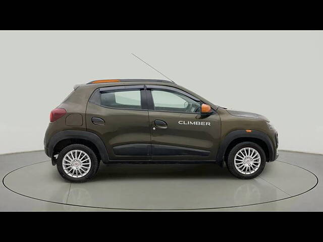 Used Renault Kwid [2015-2019] CLIMBER 1.0 AMT [2017-2019] in Hyderabad