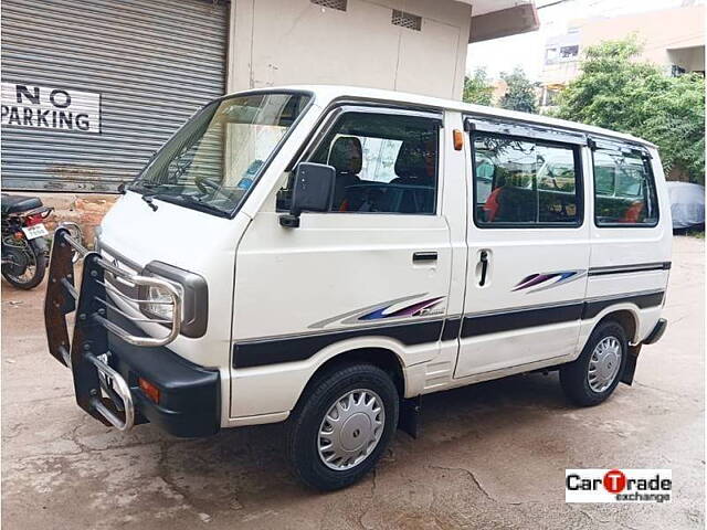 Used Maruti Suzuki Omni 5 STR BS-IV in Hyderabad