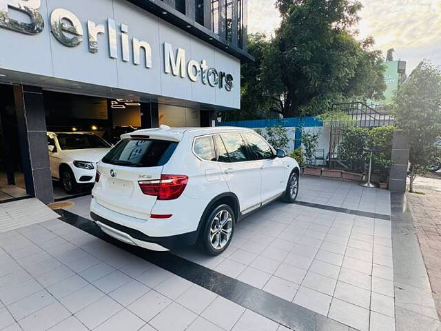 Used BMW X3 [2014-2018] xDrive-20d xLine in Pune