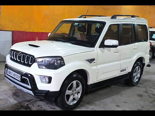 Used Mahindra Scorpio 2021 S9 2WD 7 STR in Patna