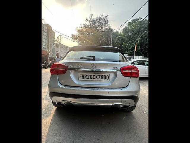 Used Mercedes-Benz GLA [2014-2017] 200 CDI Sport in Delhi