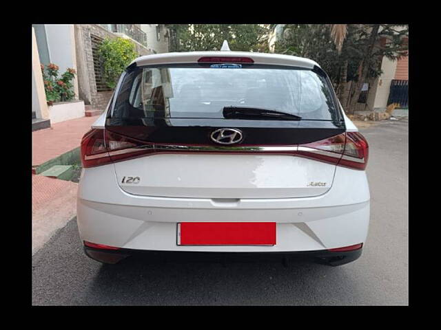 Used Hyundai i20 [2020-2023] Asta 1.0 Turbo DCT in Bangalore