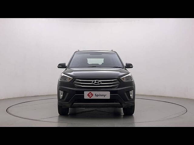 Used Hyundai Creta [2015-2017] 1.6 SX (O) in Mumbai