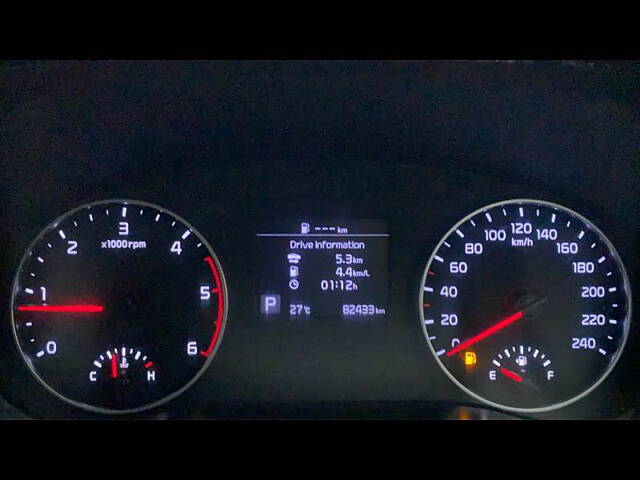 Used Kia Seltos [2019-2022] HTK Plus AT 1.5 Diesel [2020-2021] in Delhi