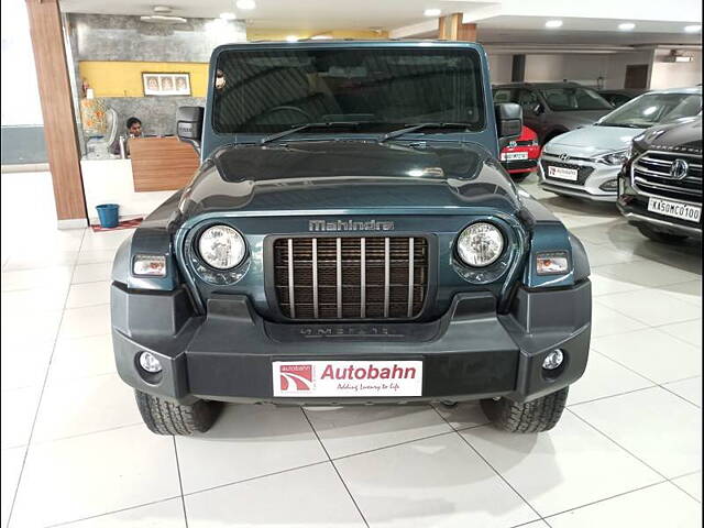 Used 2023 Mahindra Thar in Bangalore