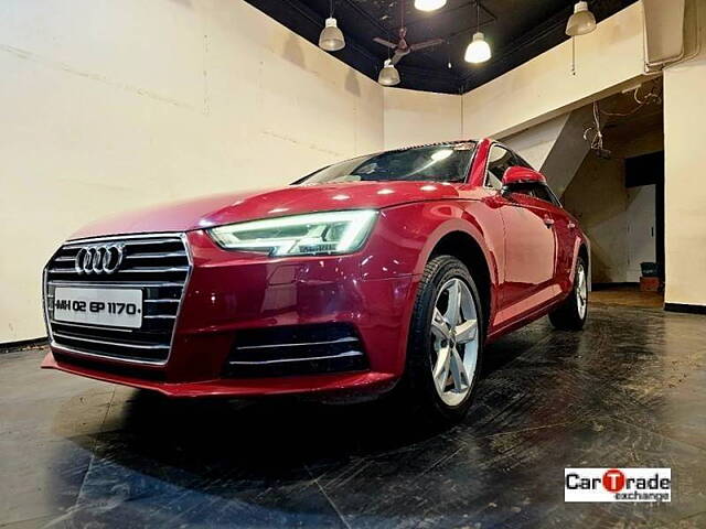 Used Audi A4 [2016-2020] 35 TDI Technology in Pune