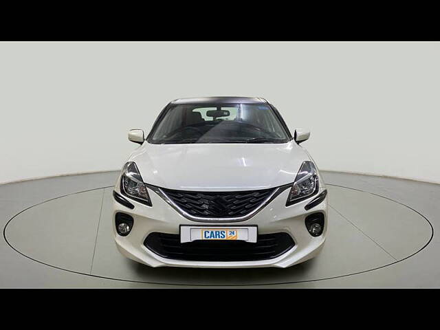 Used Maruti Suzuki Baleno [2015-2019] Zeta 1.2 AT in Mumbai