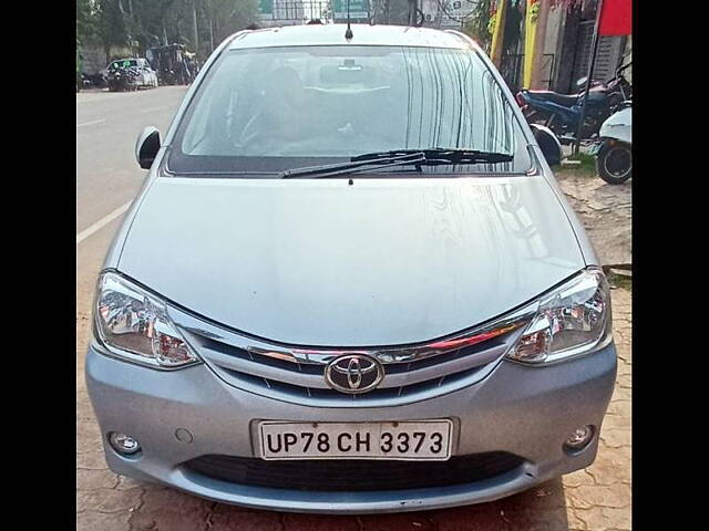 Used 2011 Toyota Etios in Kanpur