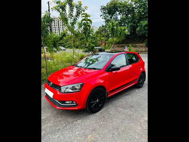 Used Volkswagen Polo [2016-2019] GT TSI in Hyderabad