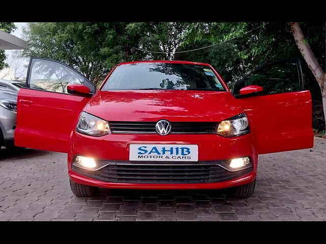Used 2017 Volkswagen Polo in Agra