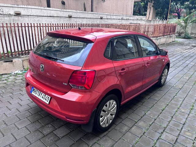 Used Volkswagen Polo [2014-2015] Comfortline 1.5L (D) in Thane