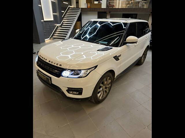 Used 2017 Land Rover Range Rover Sport in Nagpur