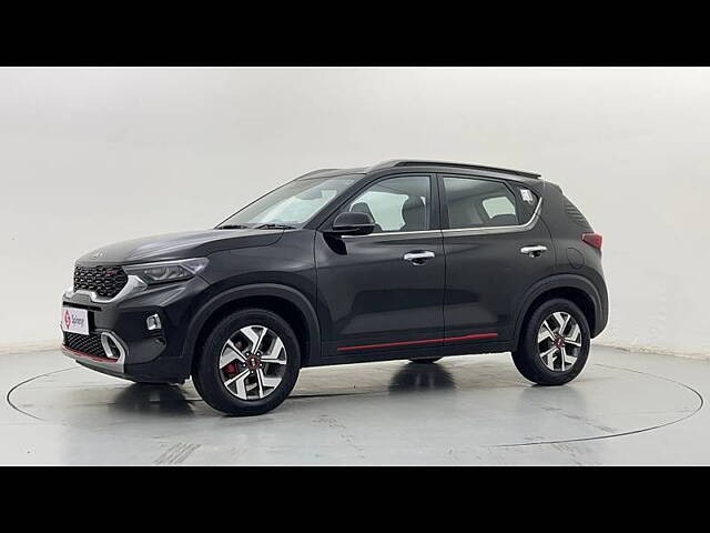 Used 2020 Kia Sonet in Gurgaon