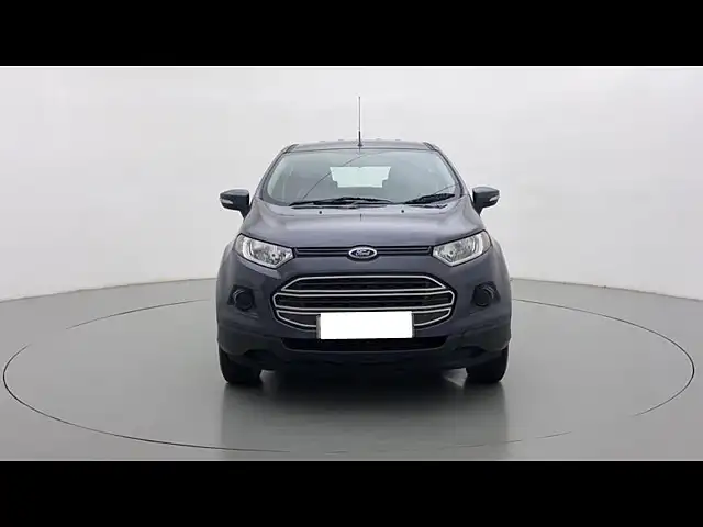 Used 2016 Ford Ecosport in Mumbai