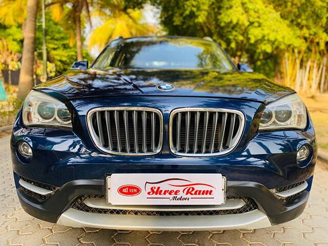 Used BMW X1 [2013-2016] sDrive20d in Ahmedabad