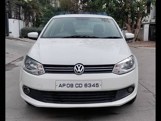 Used 2010 Volkswagen Vento in Hyderabad