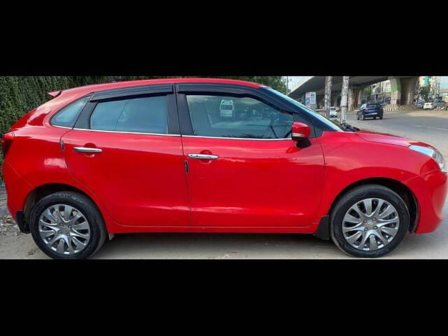 Used Maruti Suzuki Baleno [2015-2019] Alpha 1.2 in Delhi