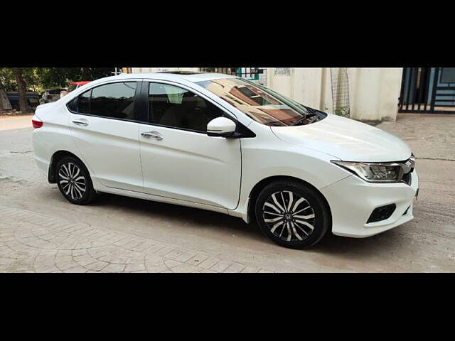 Used Honda City 4th Generation ZX CVT Petrol [2017-2019] in Hyderabad