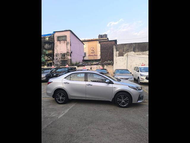 Used Toyota Corolla Altis [2014-2017] VL AT Petrol in Mumbai