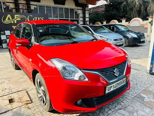 Used Maruti Suzuki Baleno [2015-2019] Sigma 1.3 in Kanpur