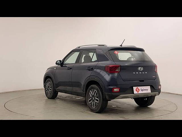 Used Hyundai Venue [2019-2022] S 1.0 AT Petrol [2019-2020] in Chandigarh